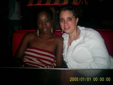 Angy et Moi