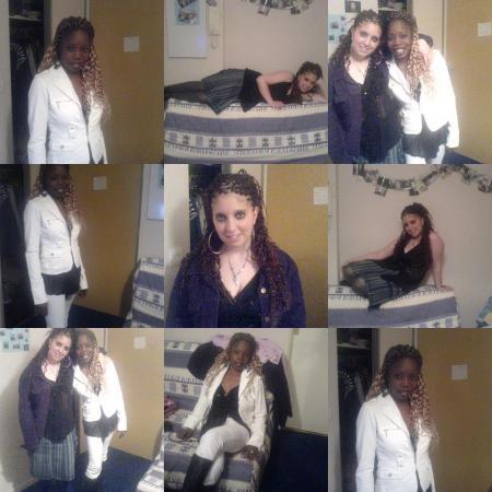 Angy et Moi