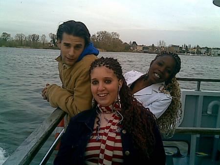 J.B,Angy et Moi