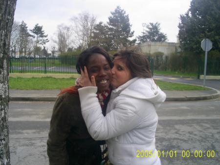 Angy et Moi