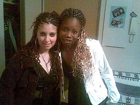 Angy et Moi