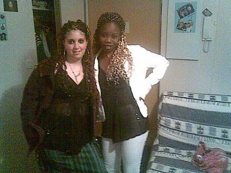 Angy et Moi