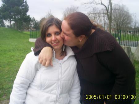 Angy et Marjorie